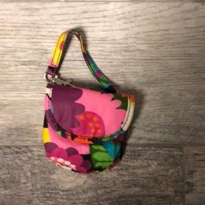 VERA BRADLEY Pacifier Pouch